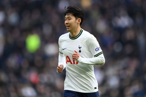 Tottenham Hotspur v Nottingham Forest - Premier League