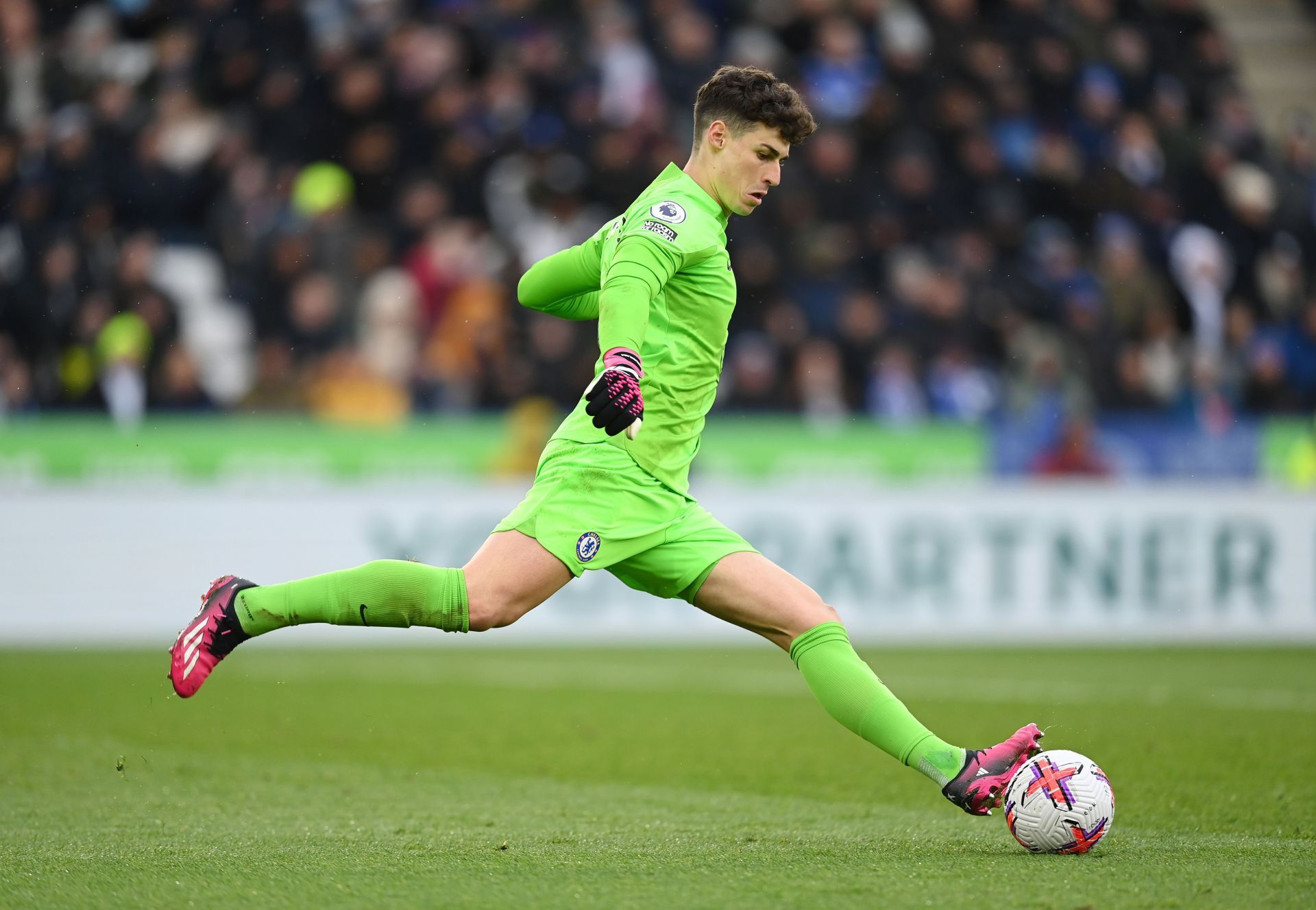 Leicester City v Chelsea FC - Premier League