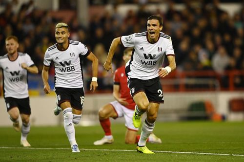 Nottingham Forest v Fulham FC - Premier League