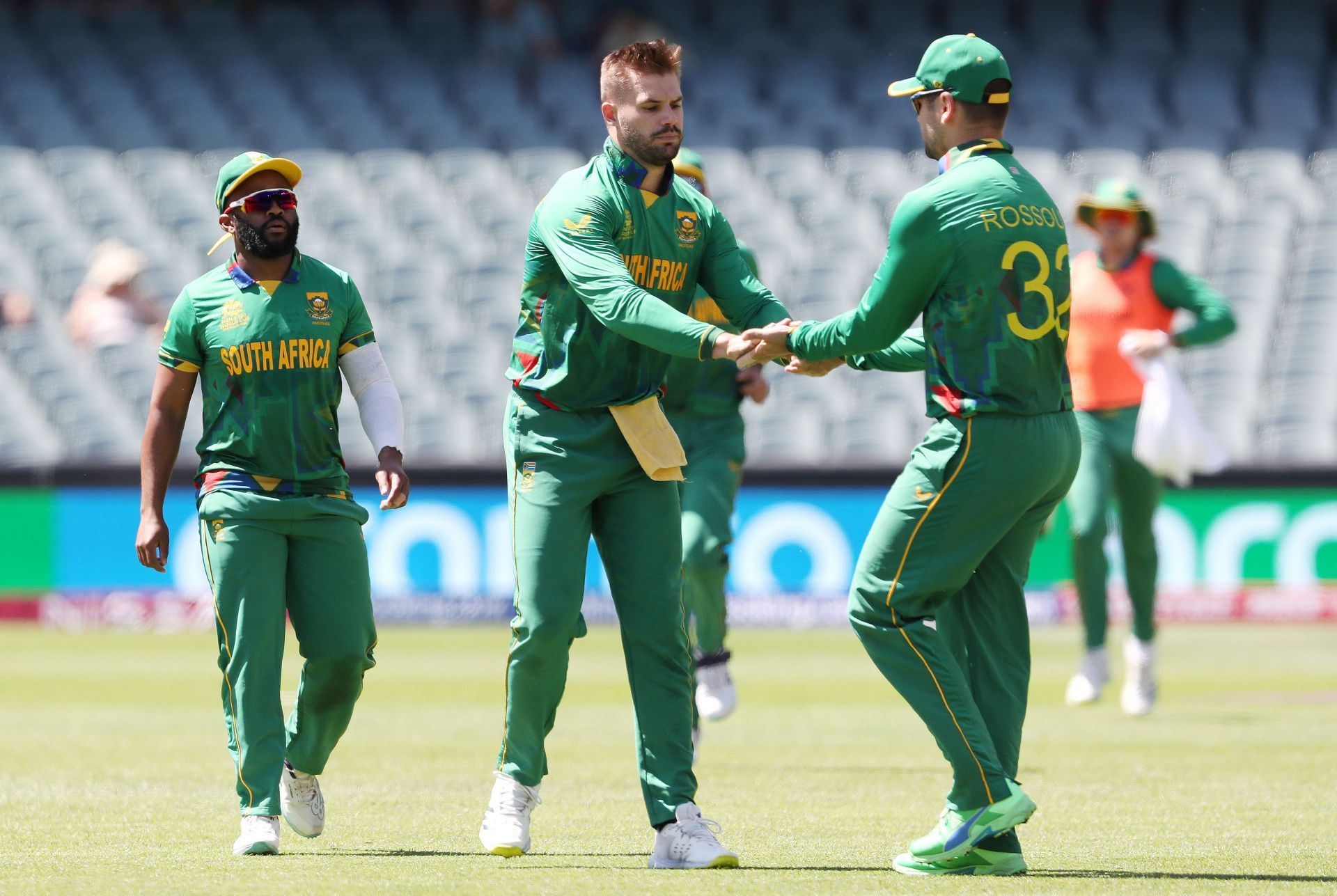 South Africa v Netherlands - ICC Men&#039;s T20 World Cup