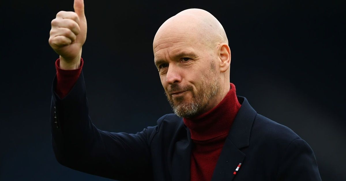 Erik ten Hag is keen to add a midfielder to his ranks this summer.