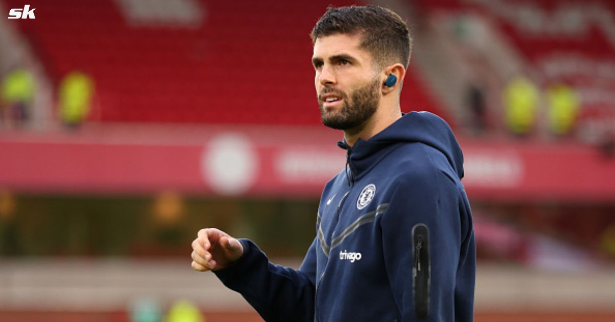 Christian Pulisic in buoyant mood over Chelsea