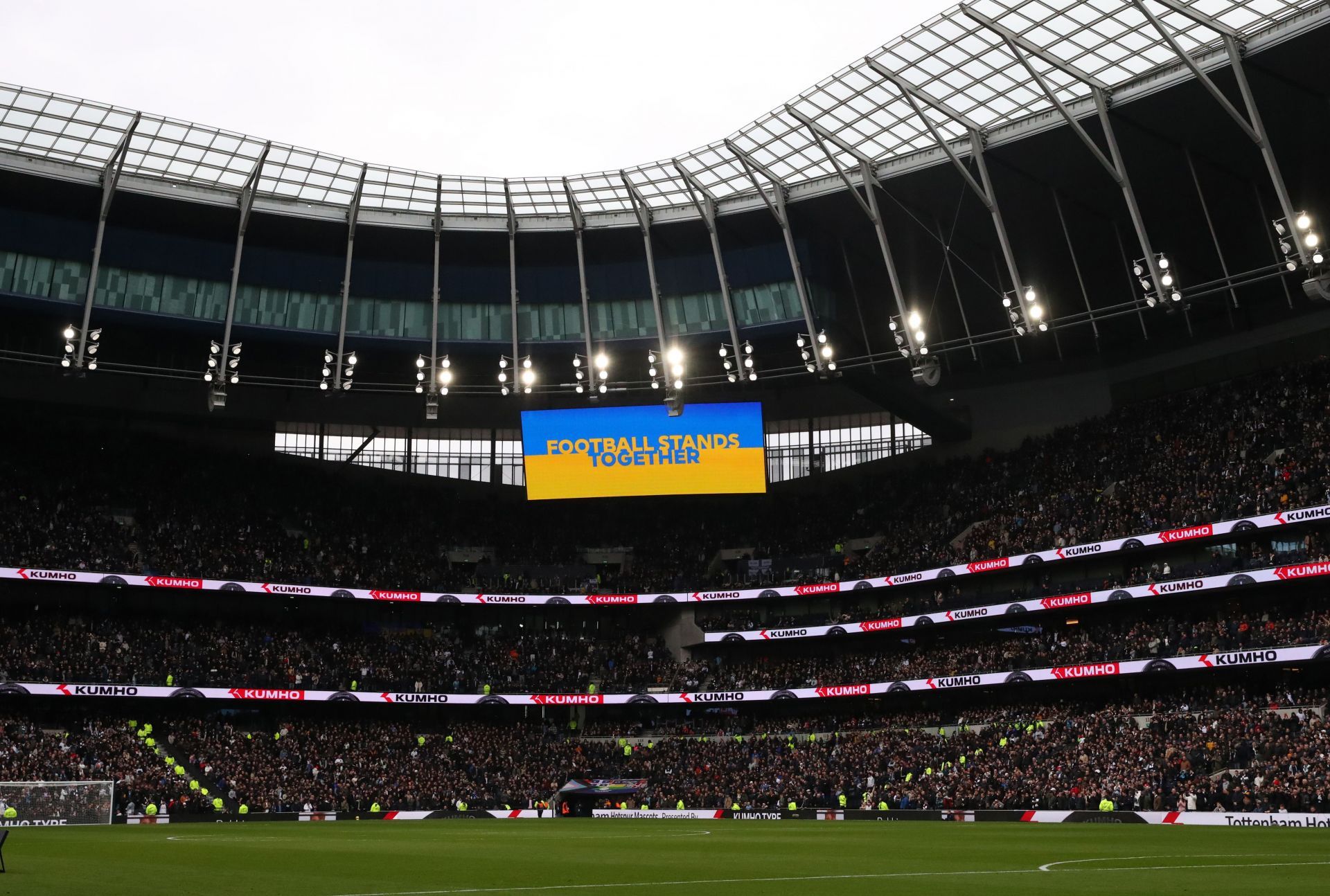 Tottenham Hotspur Stadium