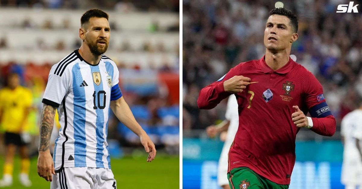 Bayern Munich star snubbed Lionel Messi and picked Cristiano Ronaldo