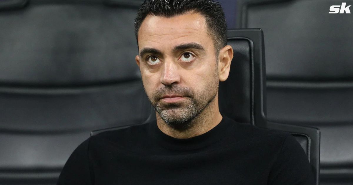 Xavi Hernandez is hoping to revamp his frontline in the future. 