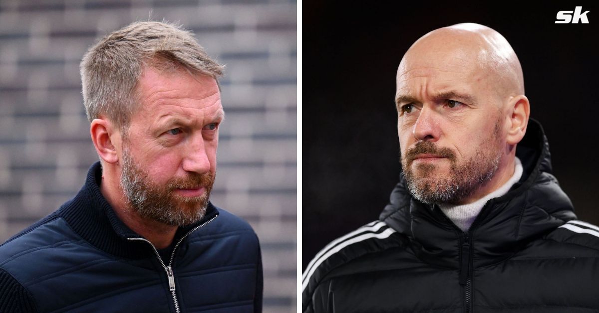 Erik ten Hag is hoping to sign Graham Potter