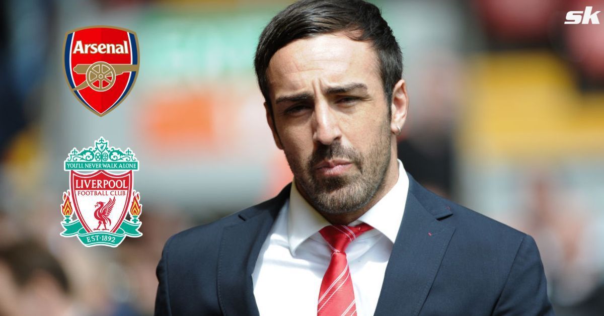 Jose Enrique wishes Arsenal star played for Liverpool.