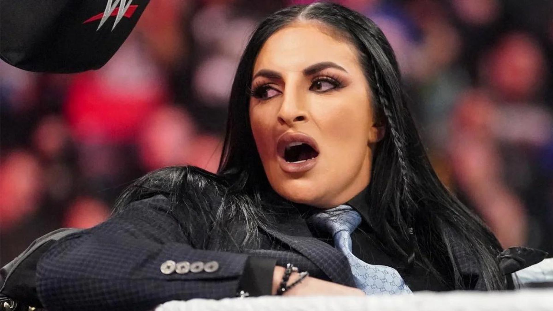 Details regarding the news of Sonya Deville getting arrested in NJ