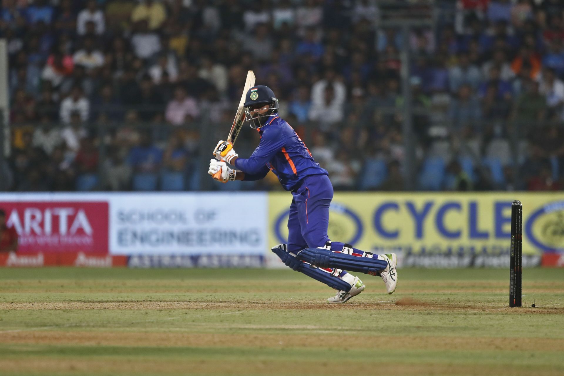 India v Australia - 1st ODI (Image: Getty)