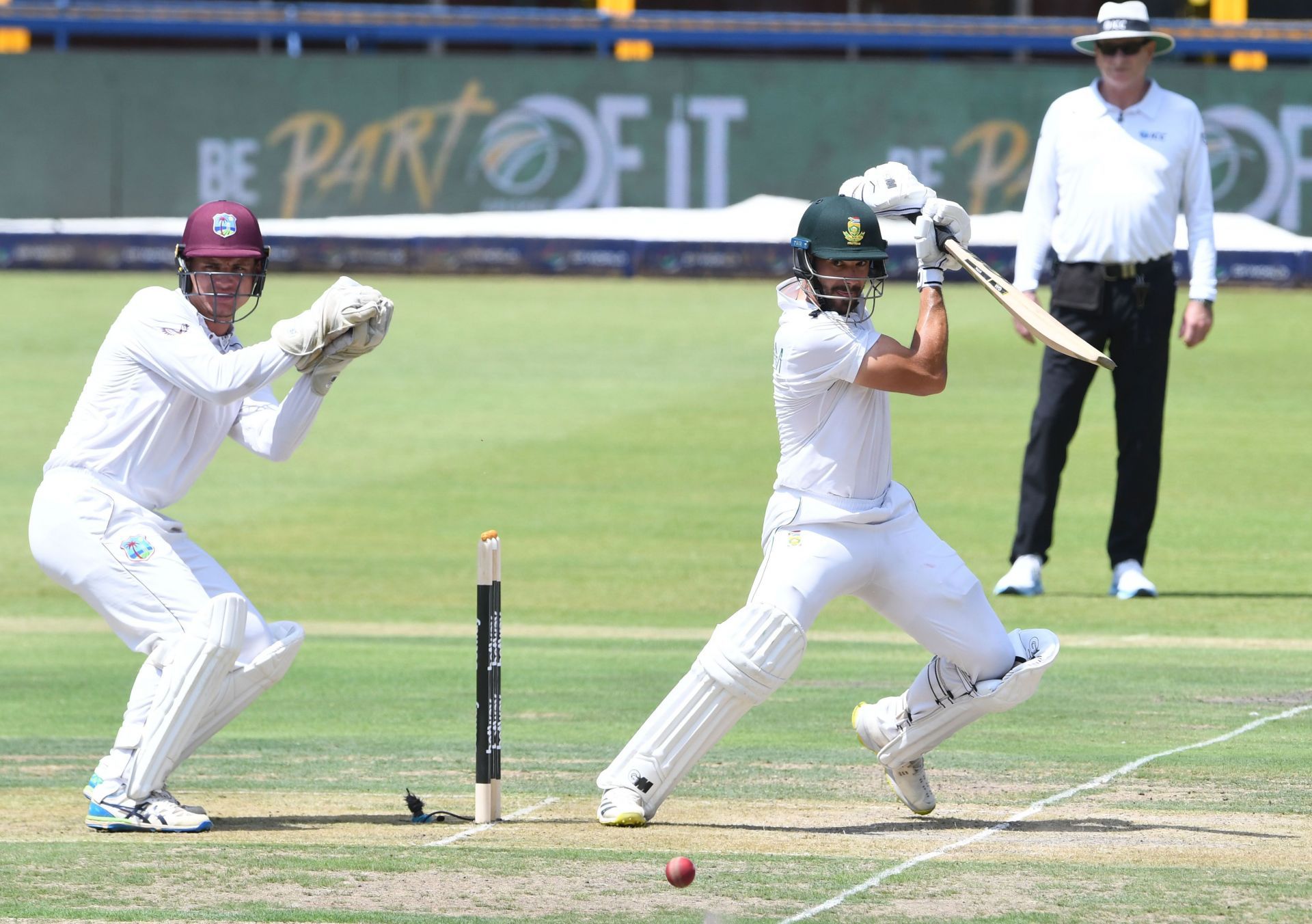 South Africa v West Indies - 2nd Test Match