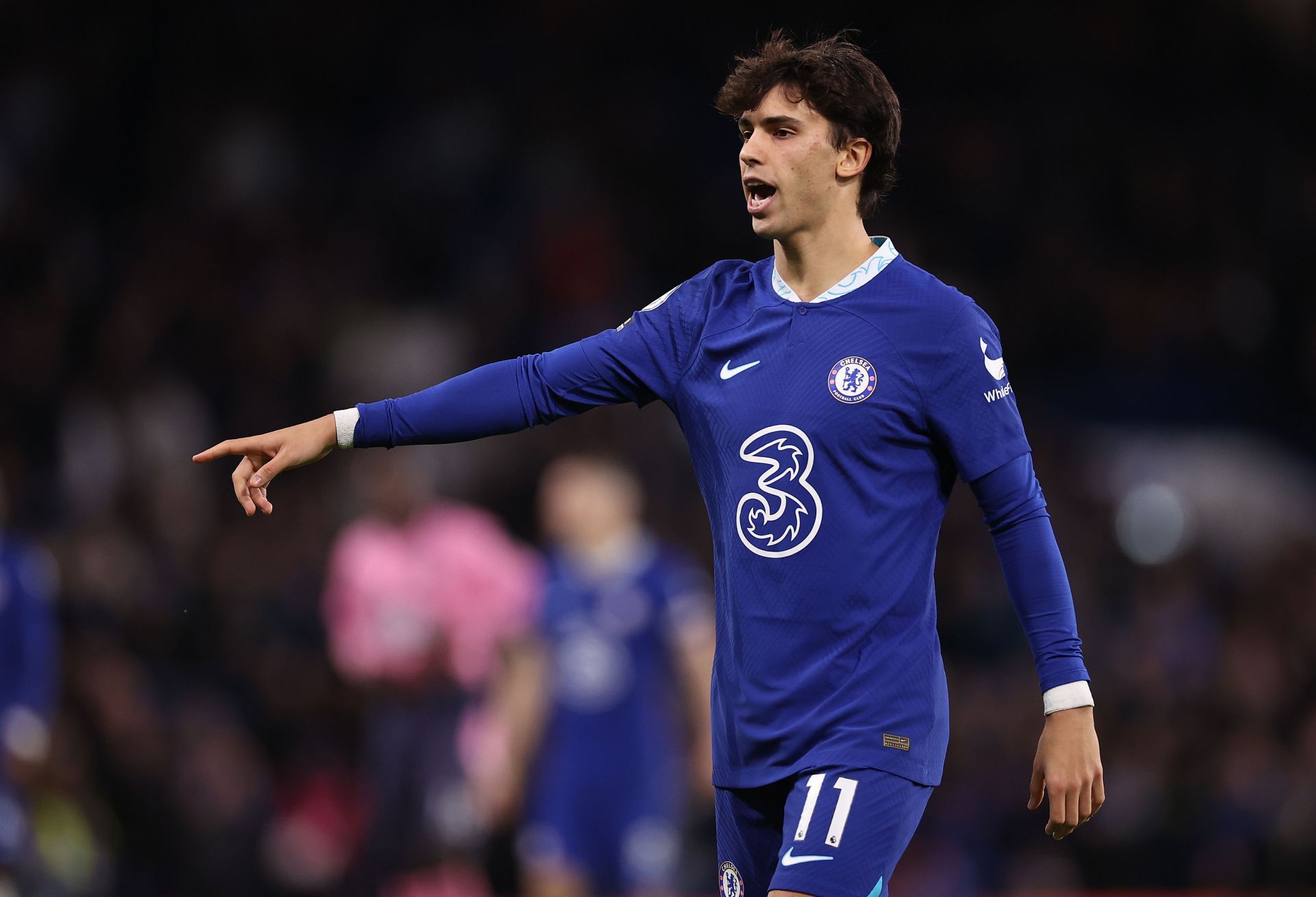 Joao Felix has hit the ground running at Stamford Bridge.