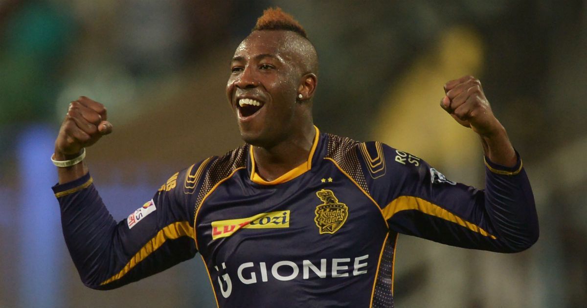 Andre Russell has been the greatest al-rounder for KKR. 