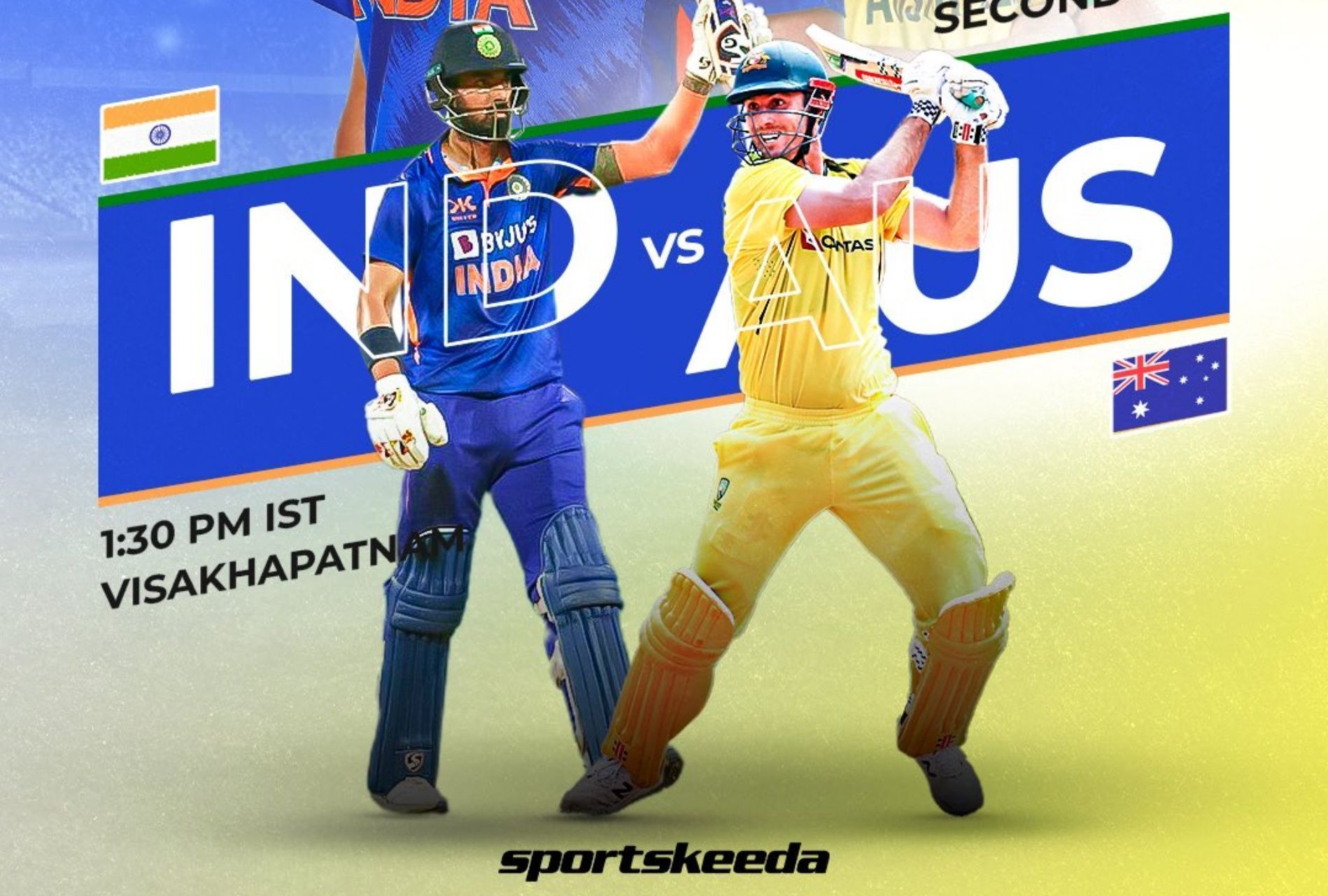 India vs Australia 2nd ODI 2023