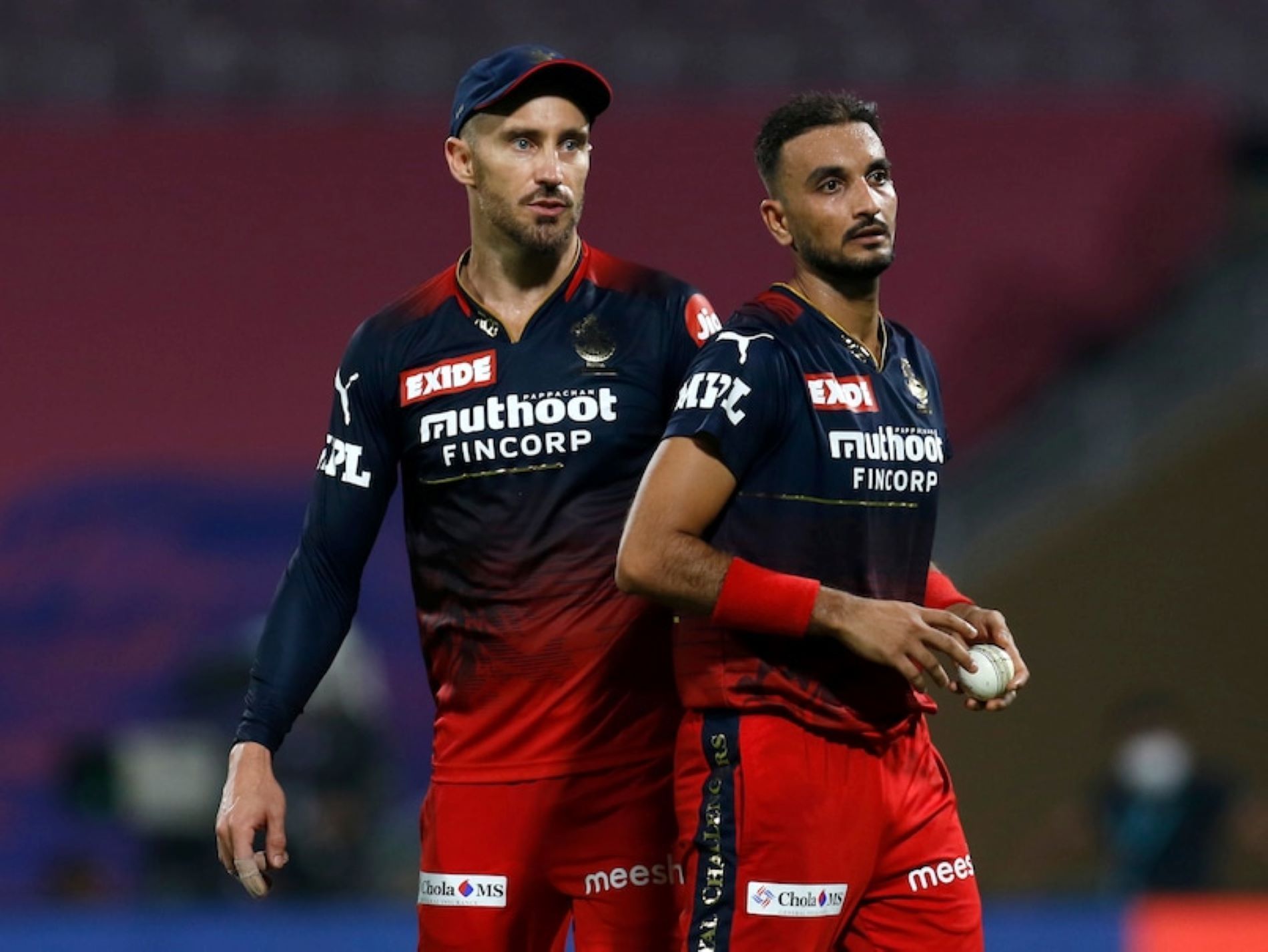 Harshal Patel has been one of the key reasons behind RCB