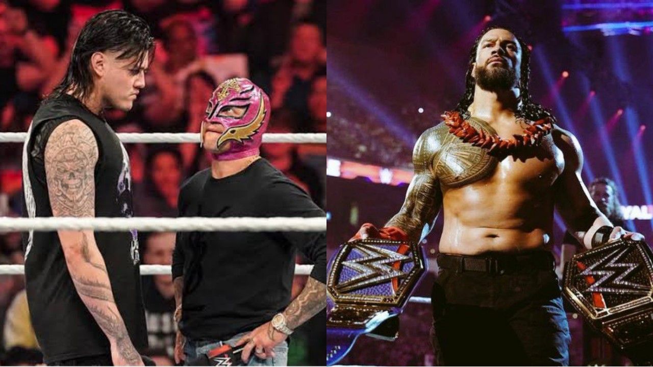 WWE SmackDown में इस हफ्ते कुछ गलतियां देखने को मिलीं 