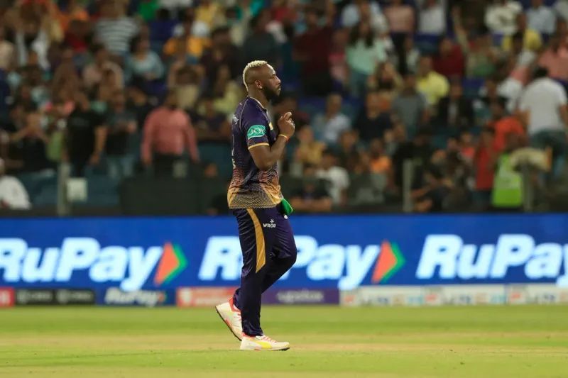 Andre Russell has been a key player for Kolkata Knight Riders (Image: IPLT20.com)
