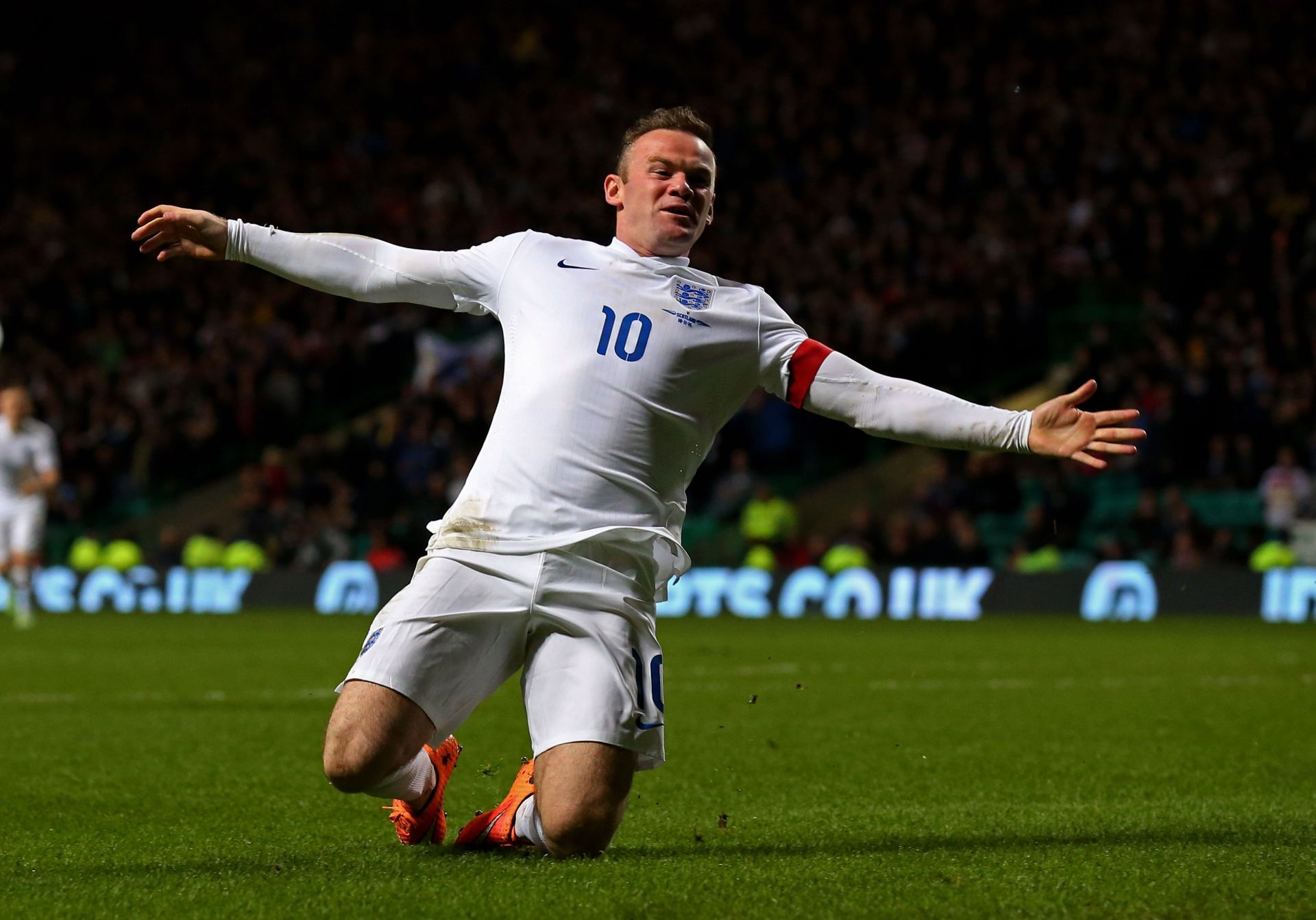 Scotland v England - International Friendly