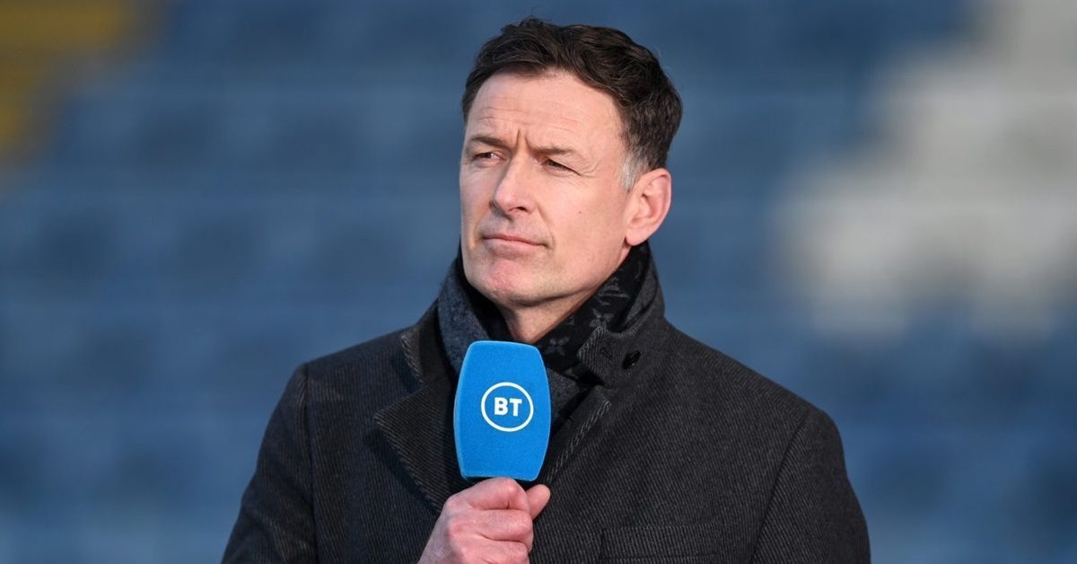 Chris Sutton is a one-time Premier League winner.