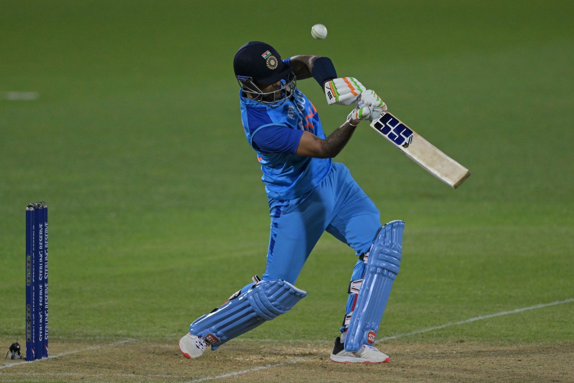 New Zealand v India - 3rd T20