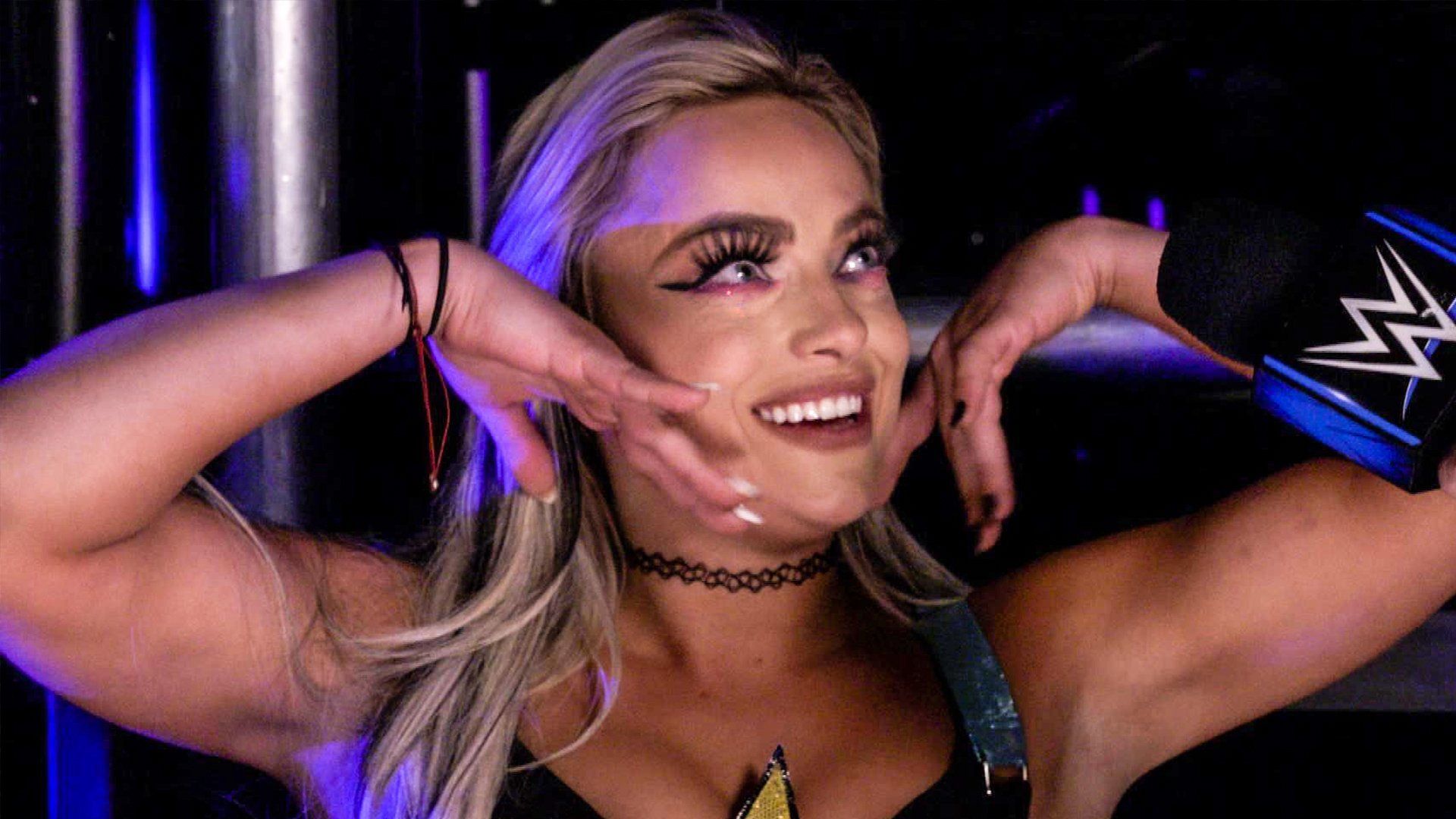 Liv Morgan has a dark side