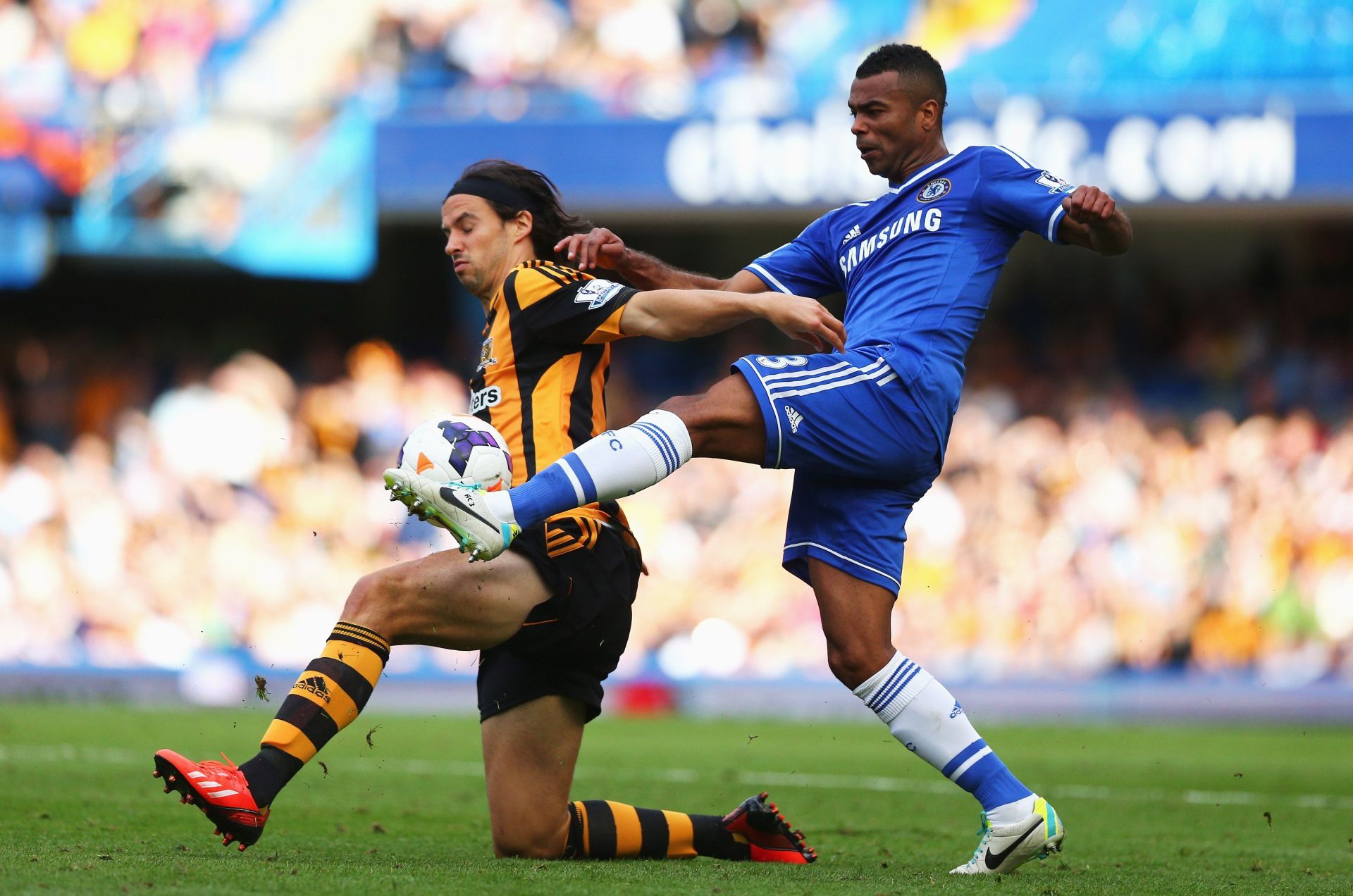 Chelsea v Hull City - Premier League