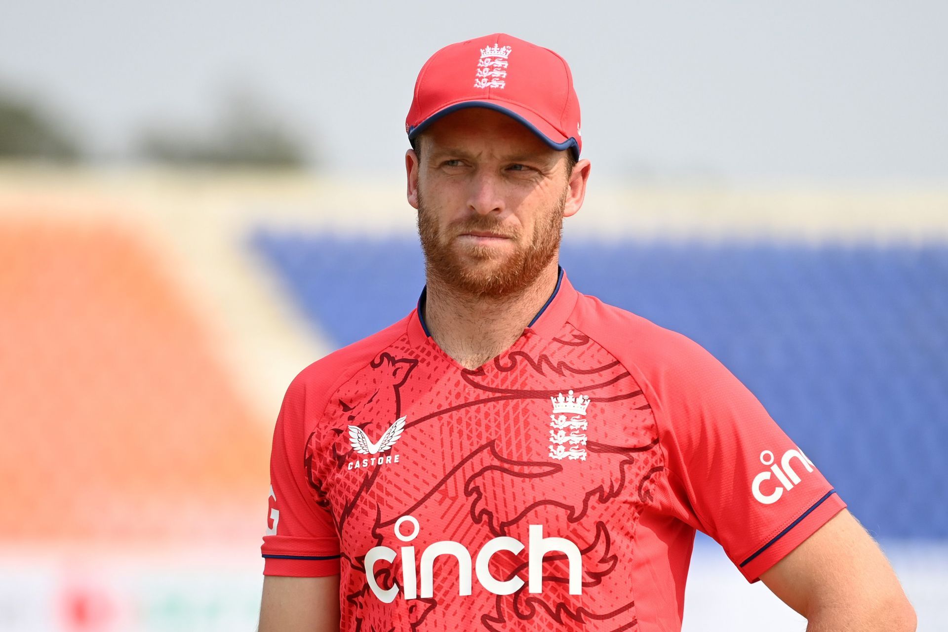 Bangladesh v England - 1st T20 International