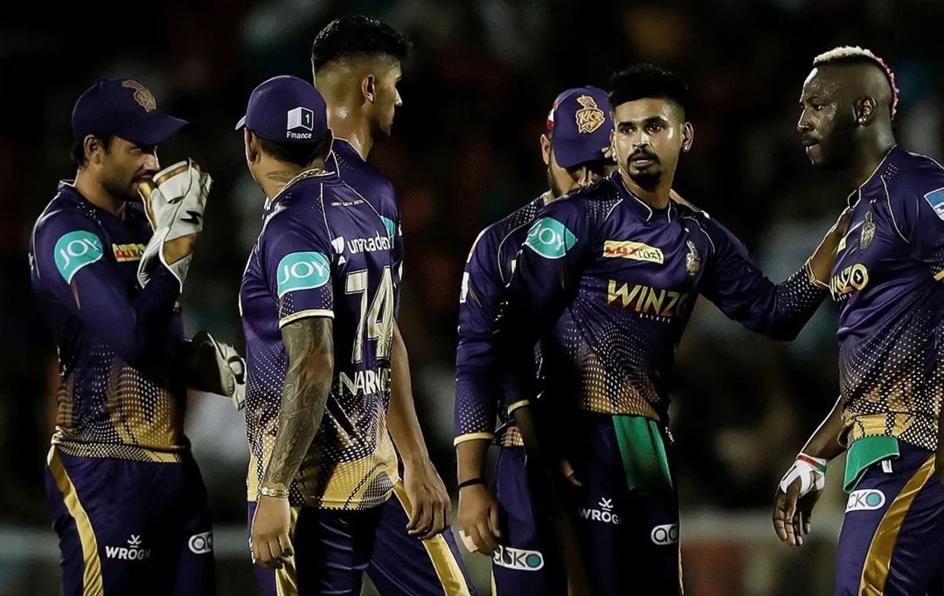 The Kolkata Knight Riders finished seventh in IPL 2022. [P/C: iplt20.com]