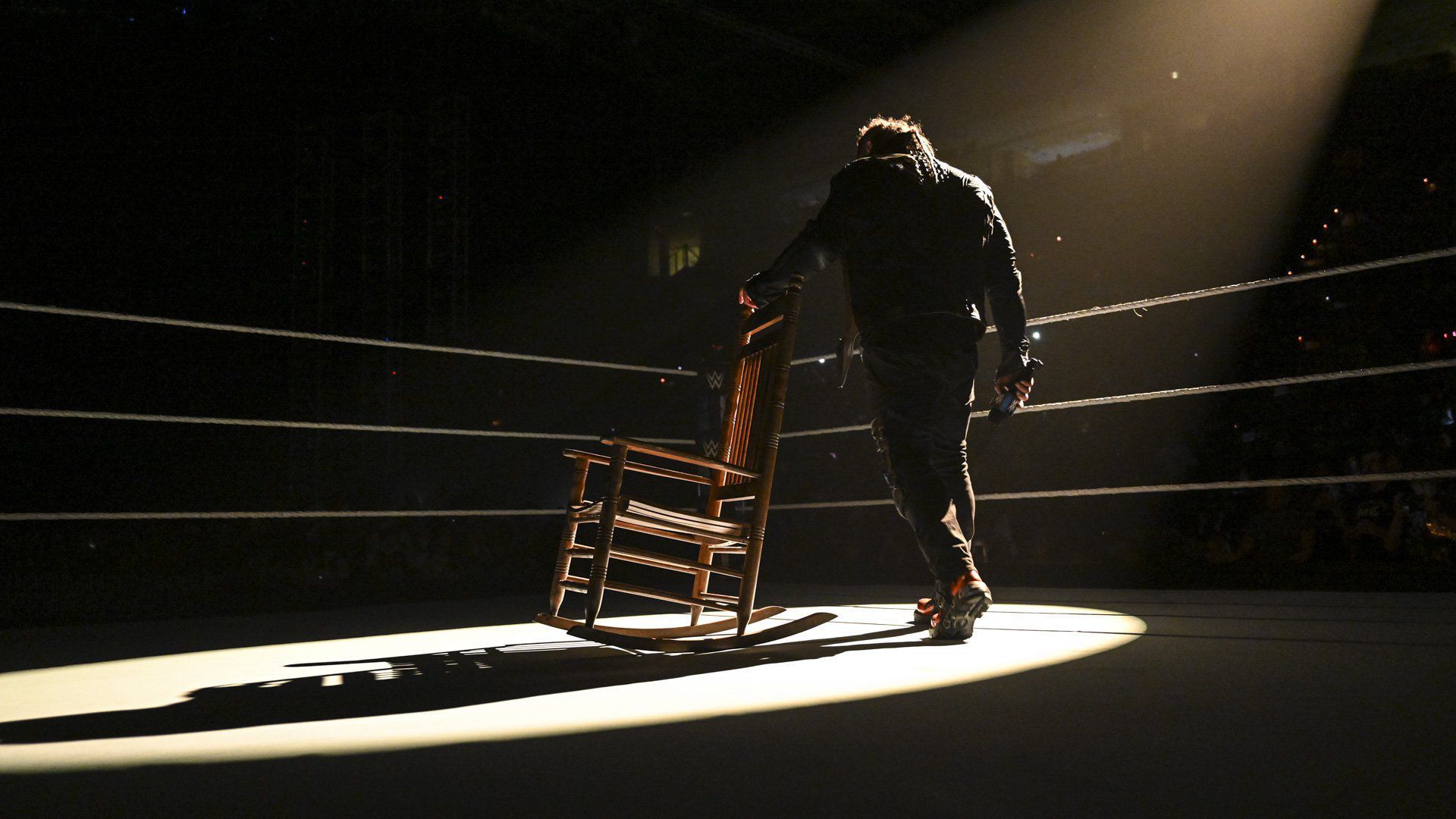 Bray Wyatt on SmackDown