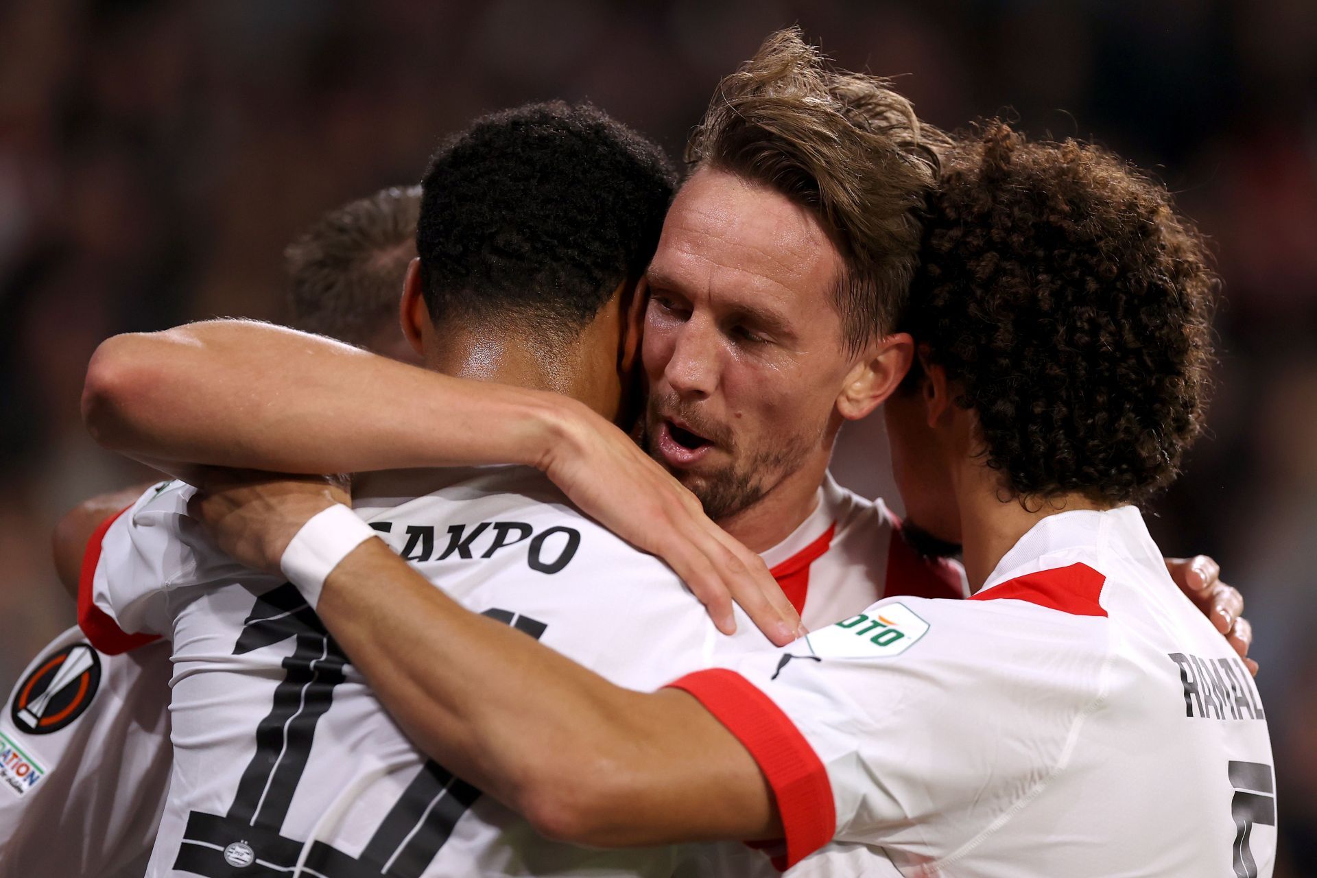 PSV Eindhoven v Arsenal FC: Group A - UEFA Europa League