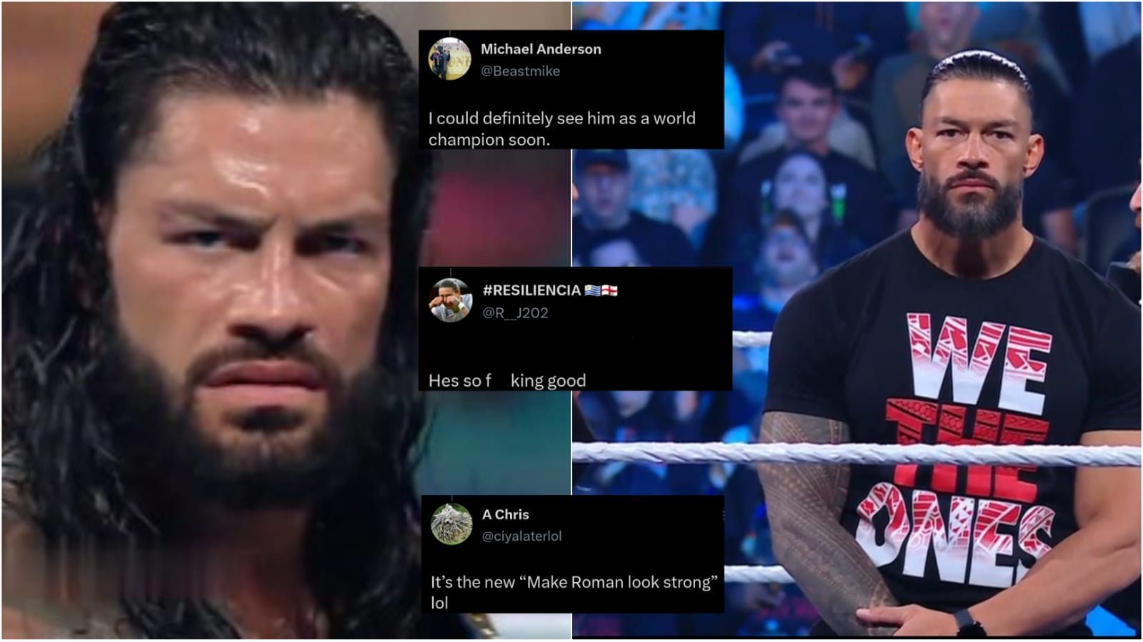 Roman Reigns is a marked man in WWE!