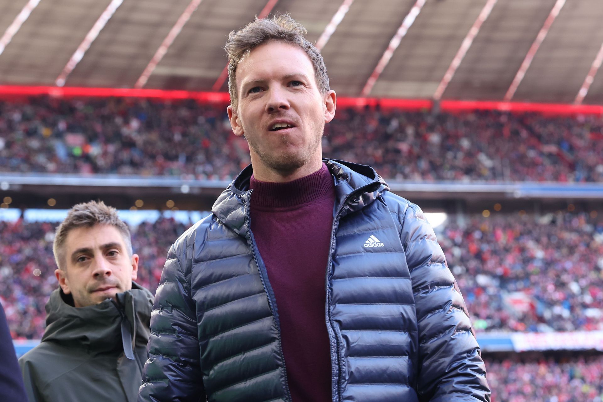 Chelsea shortlist Julian Nagelsmann as doubts grow over Graham Potter.