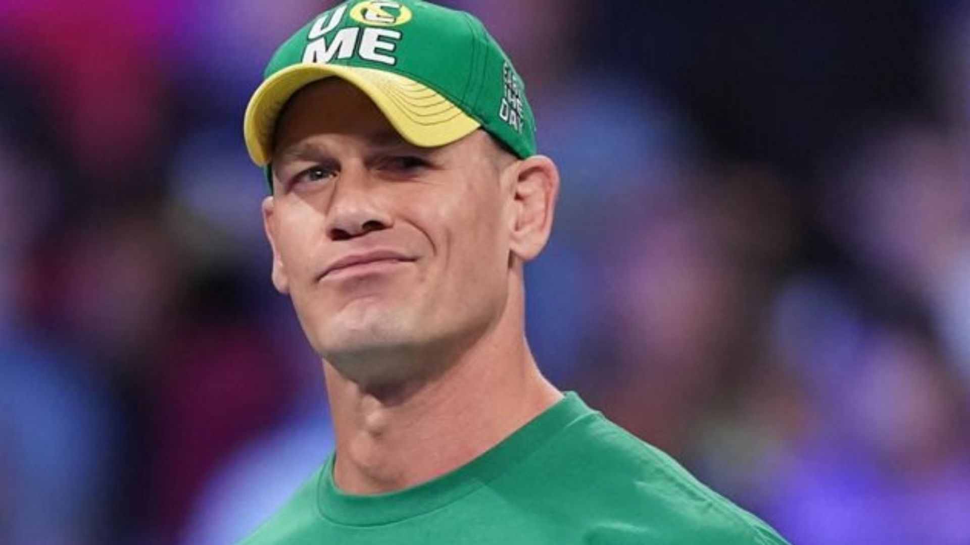 John Cena is the cover star of WWE 2K23