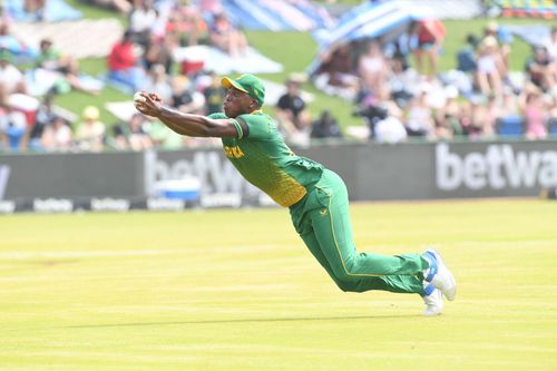 Lungi Ngidi has IPL experience, having played for the Chennai Super Kings