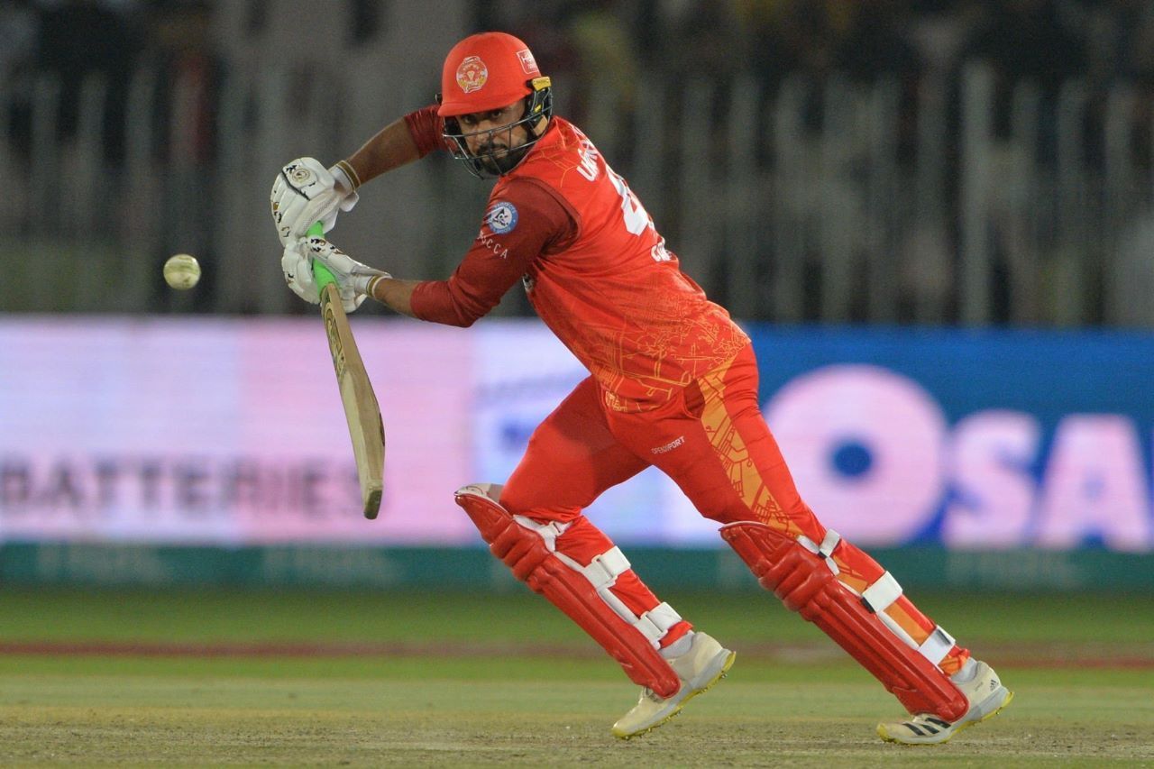 Can Islamabad United snap their two-match losing streak? (Image: PSL)