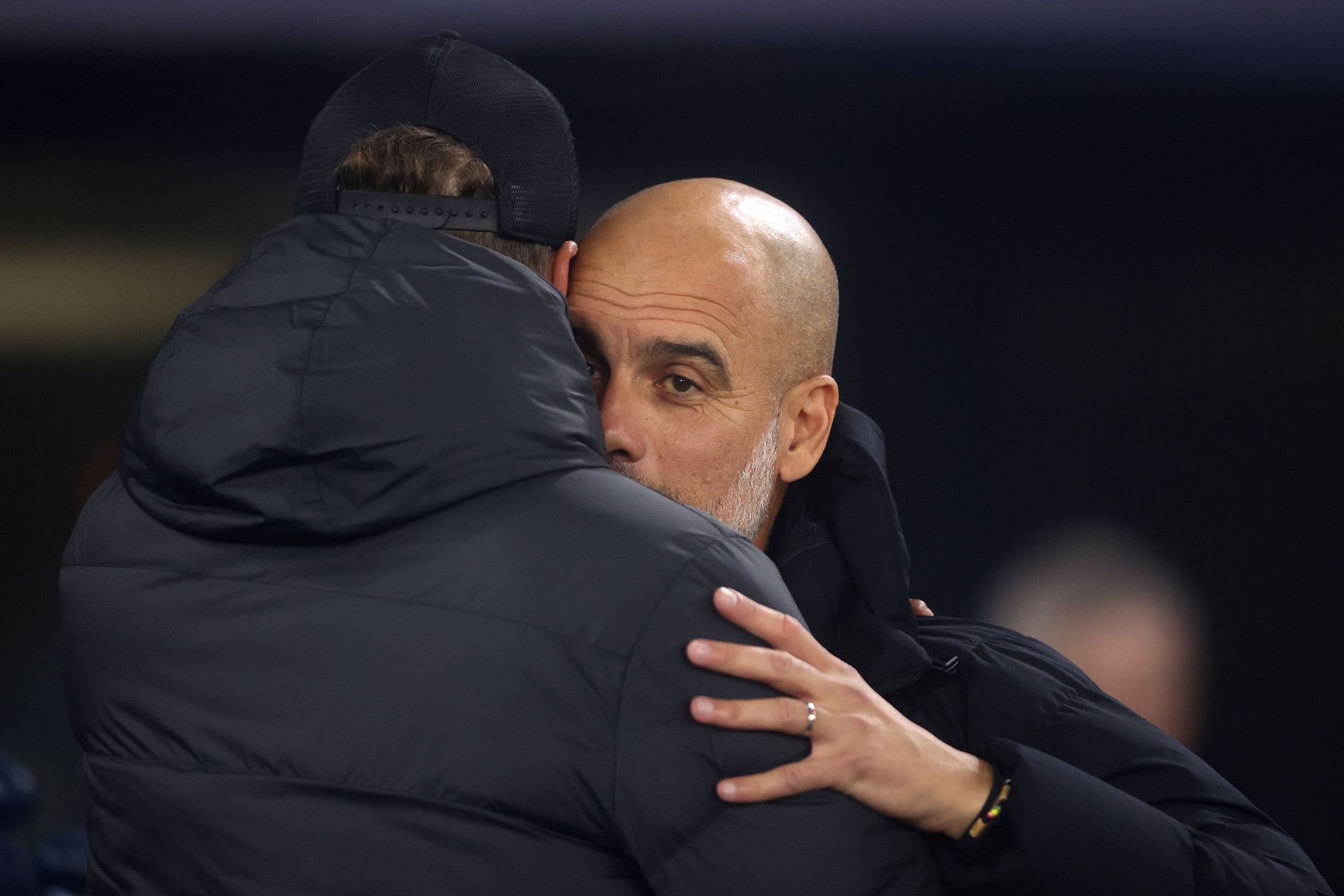 Could this be the start of Pep Guardiola's time with Manchester City in Europe?