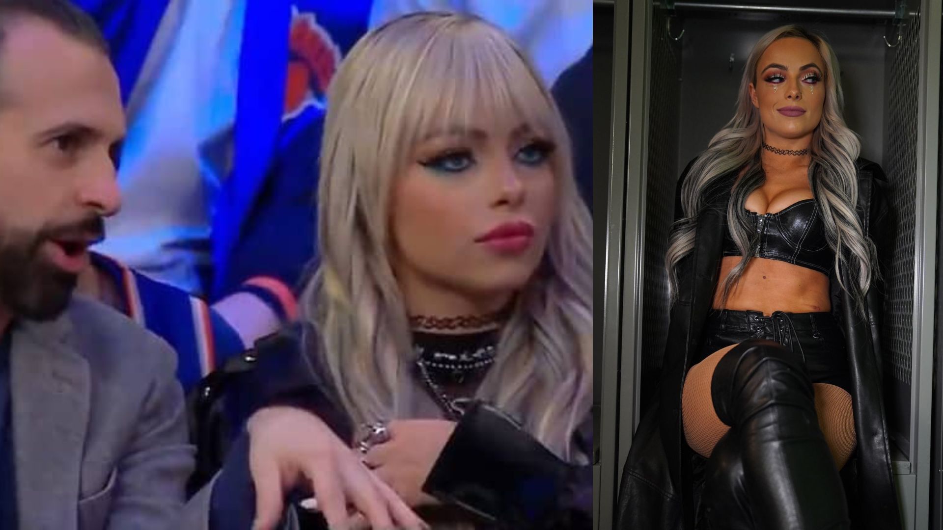 A WWE legend has reacted to Liv Morgan