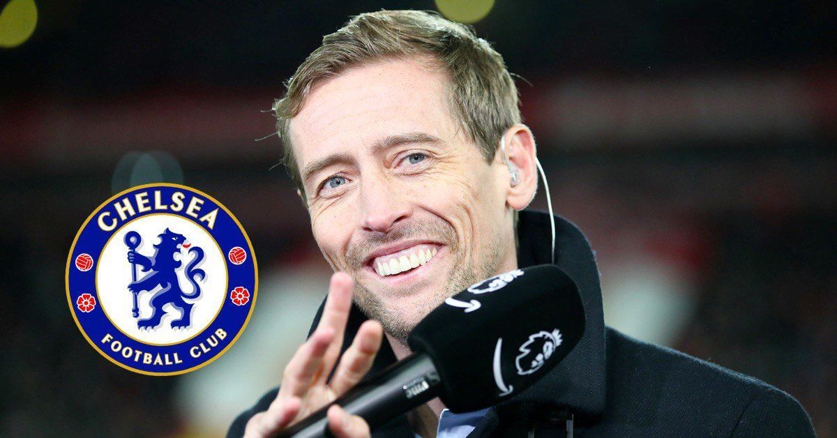 Peter Crouch backs Chelsea to beat Everton