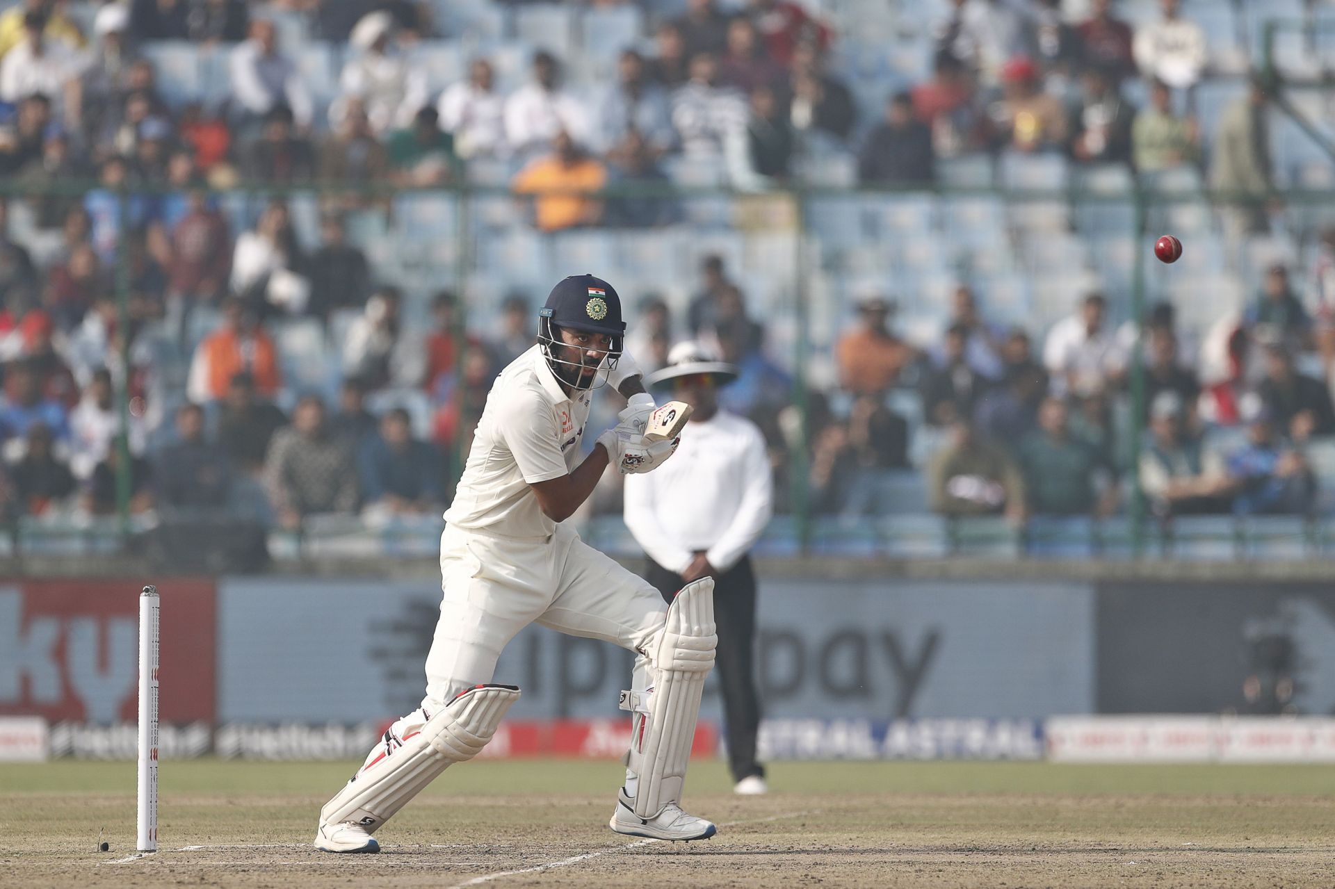 India v Australia - 2nd Test: Day 2 (Image: Getty)