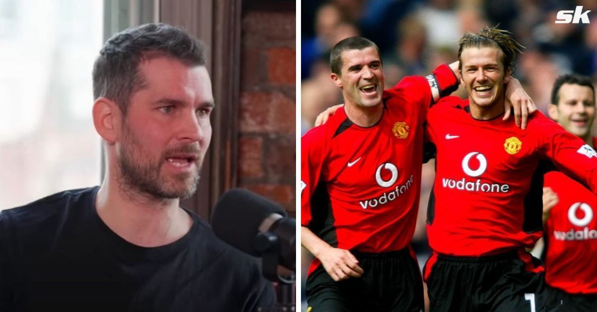 Former Manchester United star made a stunning revelation