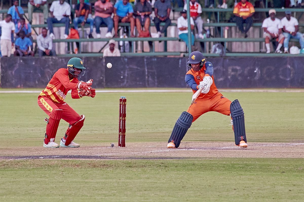 Zimbabwe vs Netherlands ODI Dream11 Prediction Updates