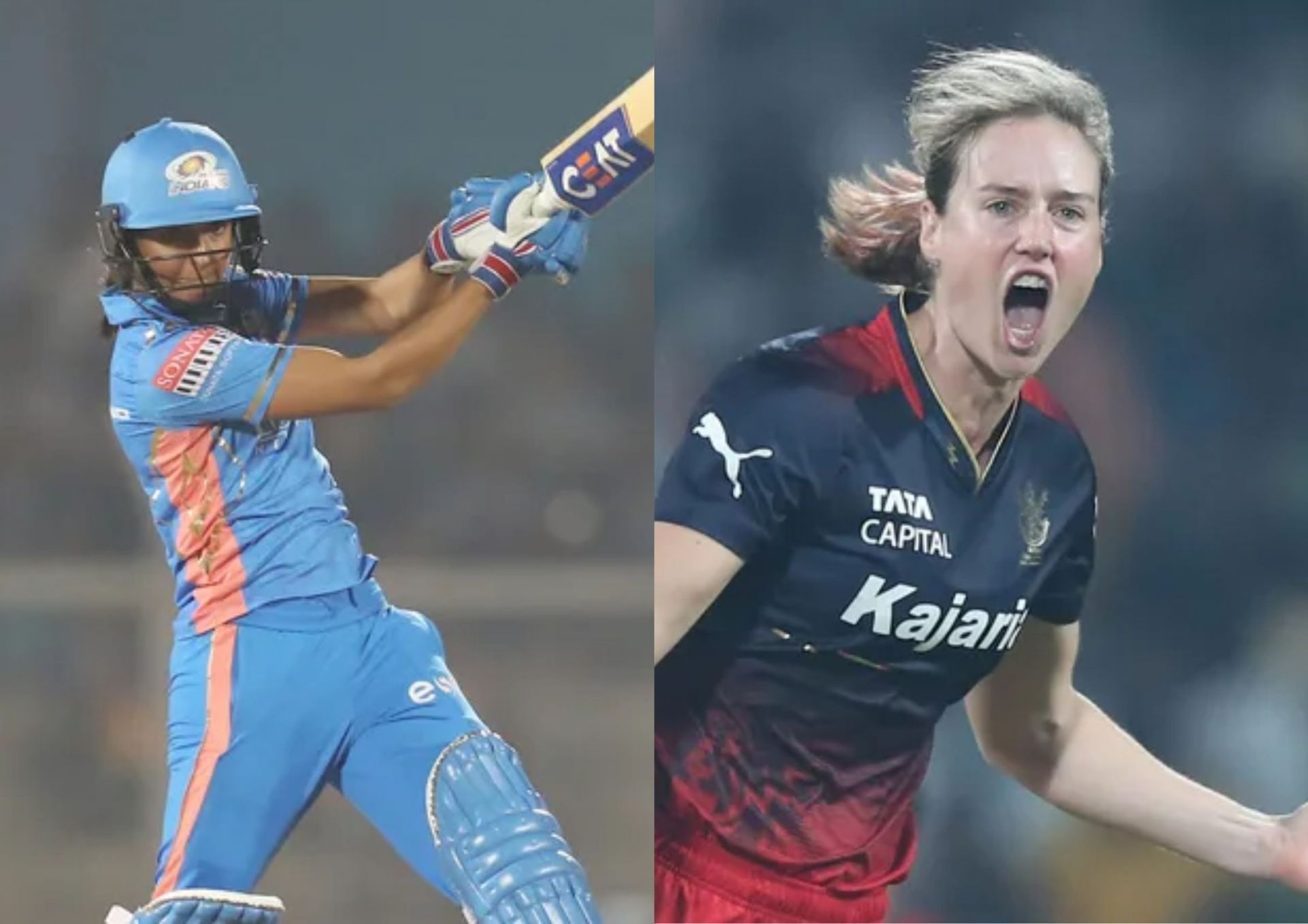 Harmanpreet Kaur and Ellyse Perry have been in terrific form this WPL 2023 (Picture Credits: WPL).