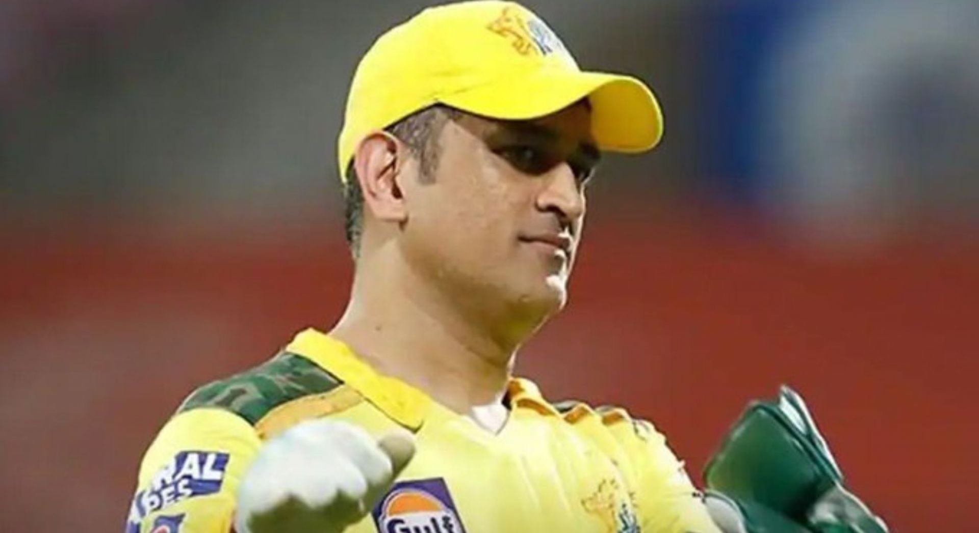 MS Dhoni