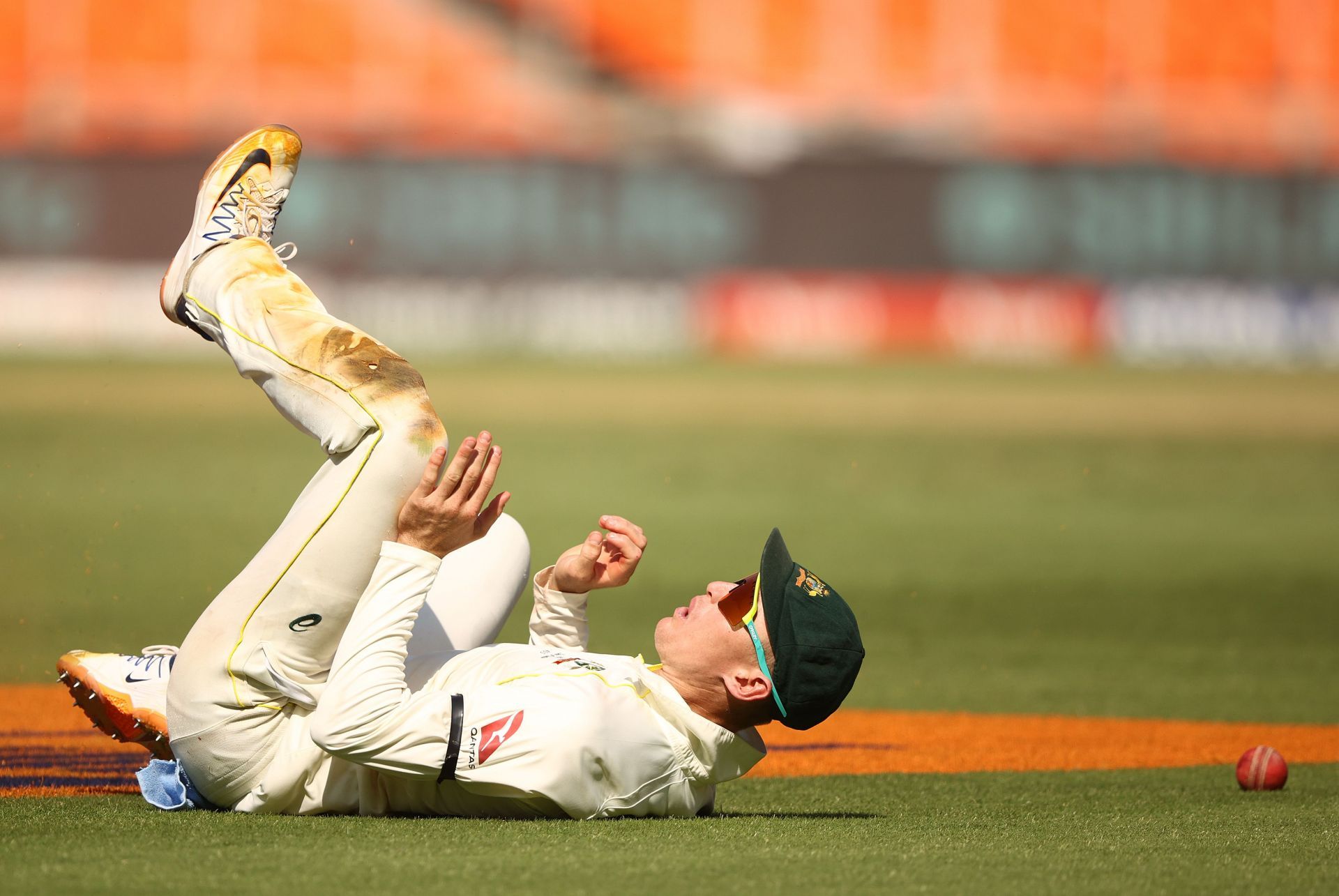 Marnus Labuschagne was the first ever Concussion Sub