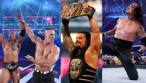 WWE WrestleMania 32 हाइलाइट्स: Roman Reigns बने थे वर्ल्ड चैंपियन, Brock Lesnar ने जीता था खतरनाक मैच, John Cena की हुई थी वापसी
