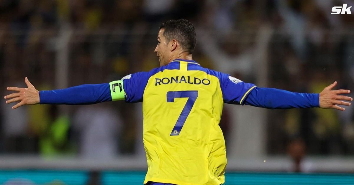 Cristiano Ronaldo lauded for Al-Nassr move