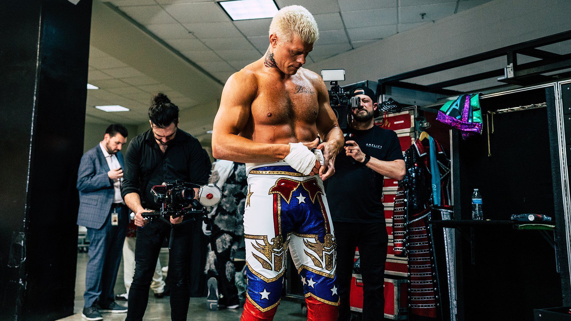 Cody Rhodes