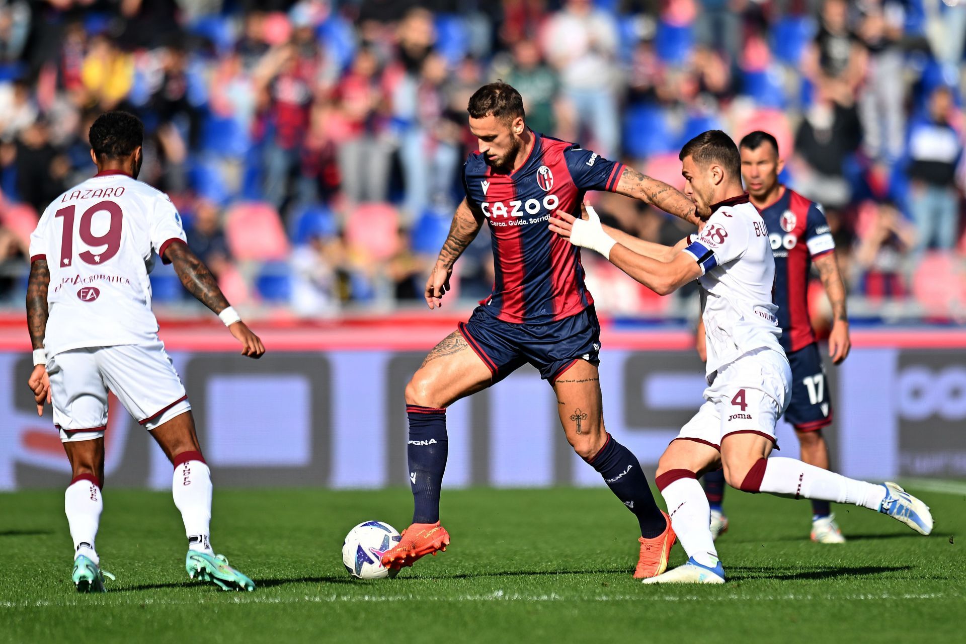 Bologna FC v Torino FC - Serie A