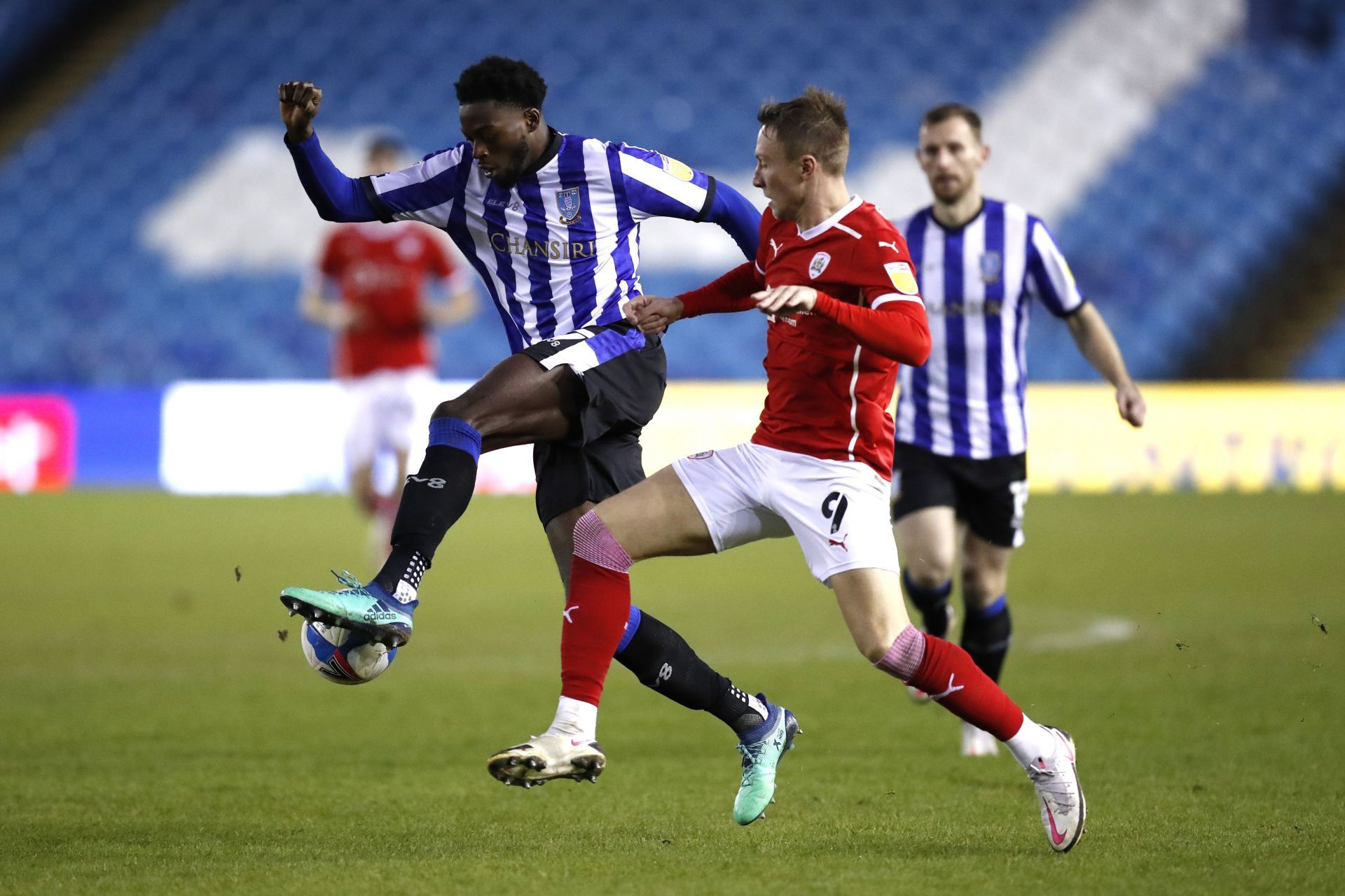 Sheffield Wednesday v Barnsley - Sky Bet Championship