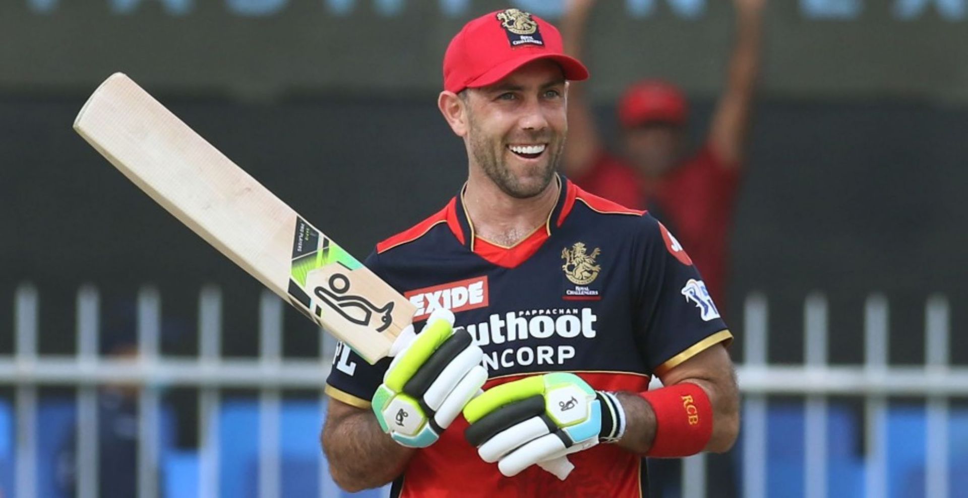 Glenn Maxwell