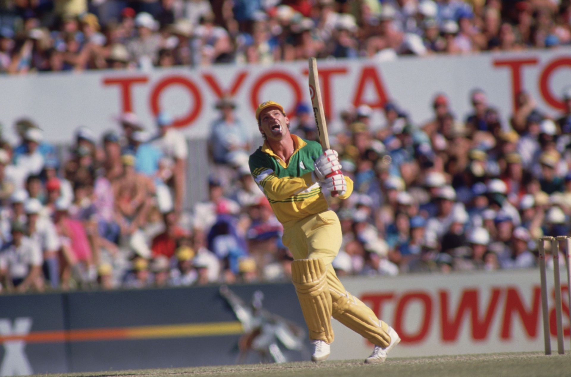 Australia&#039;s Dean Jones (Image: Getty)